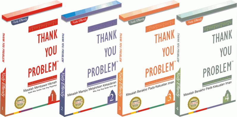 Buku Thank You Problem